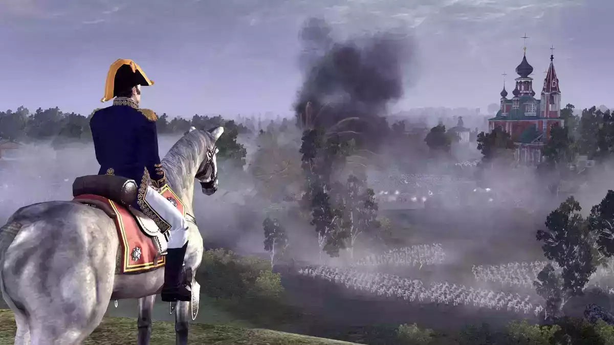 拿破仑全面战争截图4