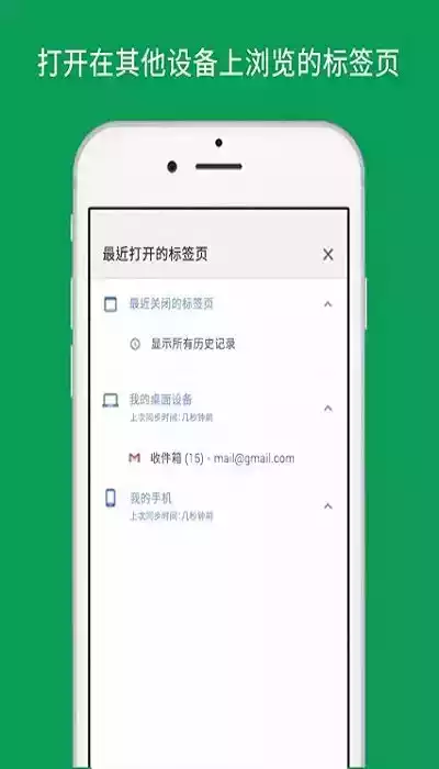 谷歌浏览器安卓2021最新版截图4