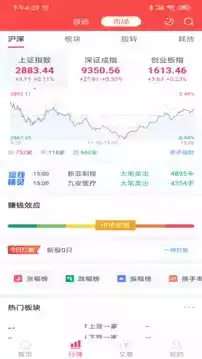 中邮证券app官网截图2