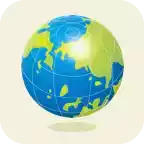世界地图电子版