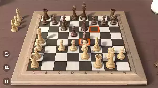 3D国际象棋chess截图2