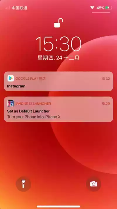 iphone主题中文版截图1