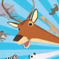 非常普通的鹿游戏免费广告