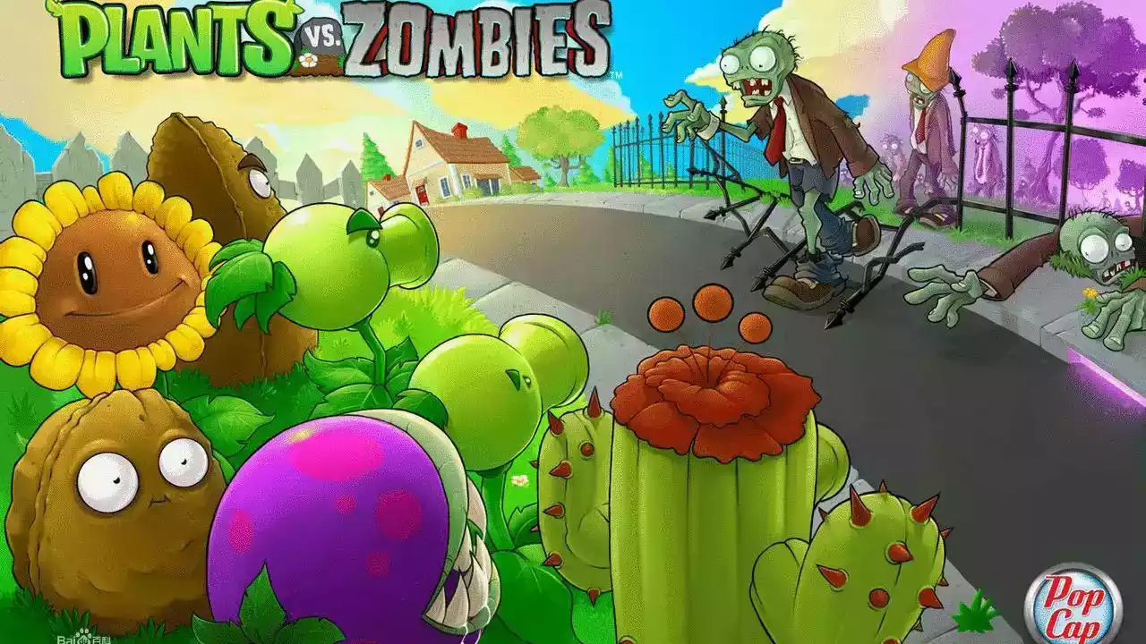 plants vs. zombies2官方版截图2