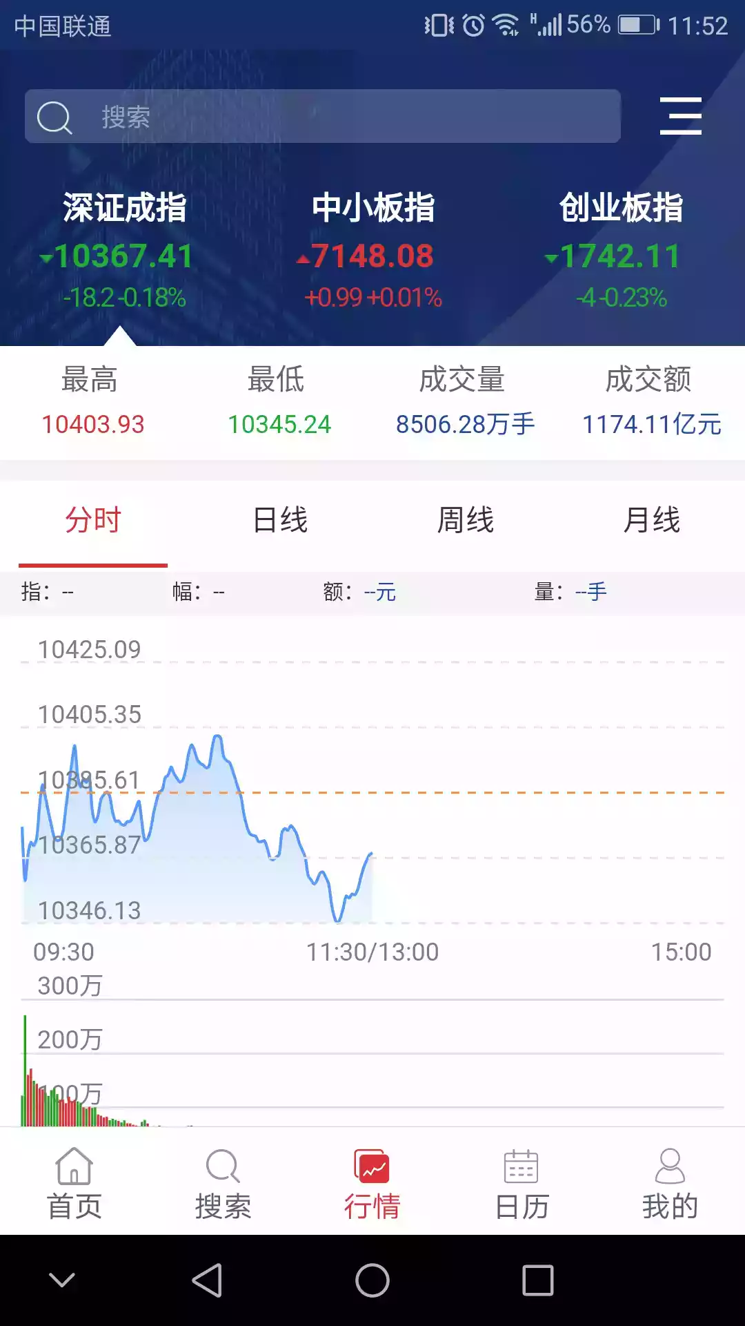 深圳证券官网截图3