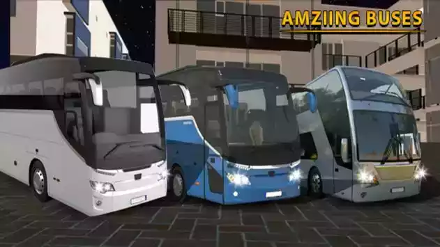 巴士模拟器长途巴士苹果版截图2