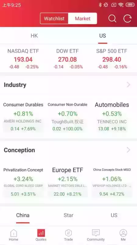 中银国际证券app手机版截图3
