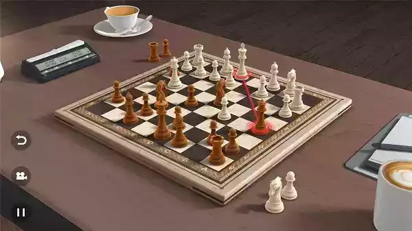 3D国际象棋chess截图3