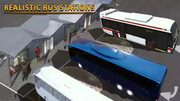 巴士模拟器长途巴士苹果版截图3