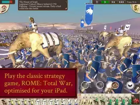 全面战争罗马截图4