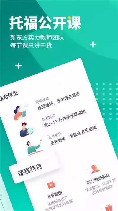 新东方托福pro app截图4