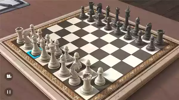 3D国际象棋chess截图4